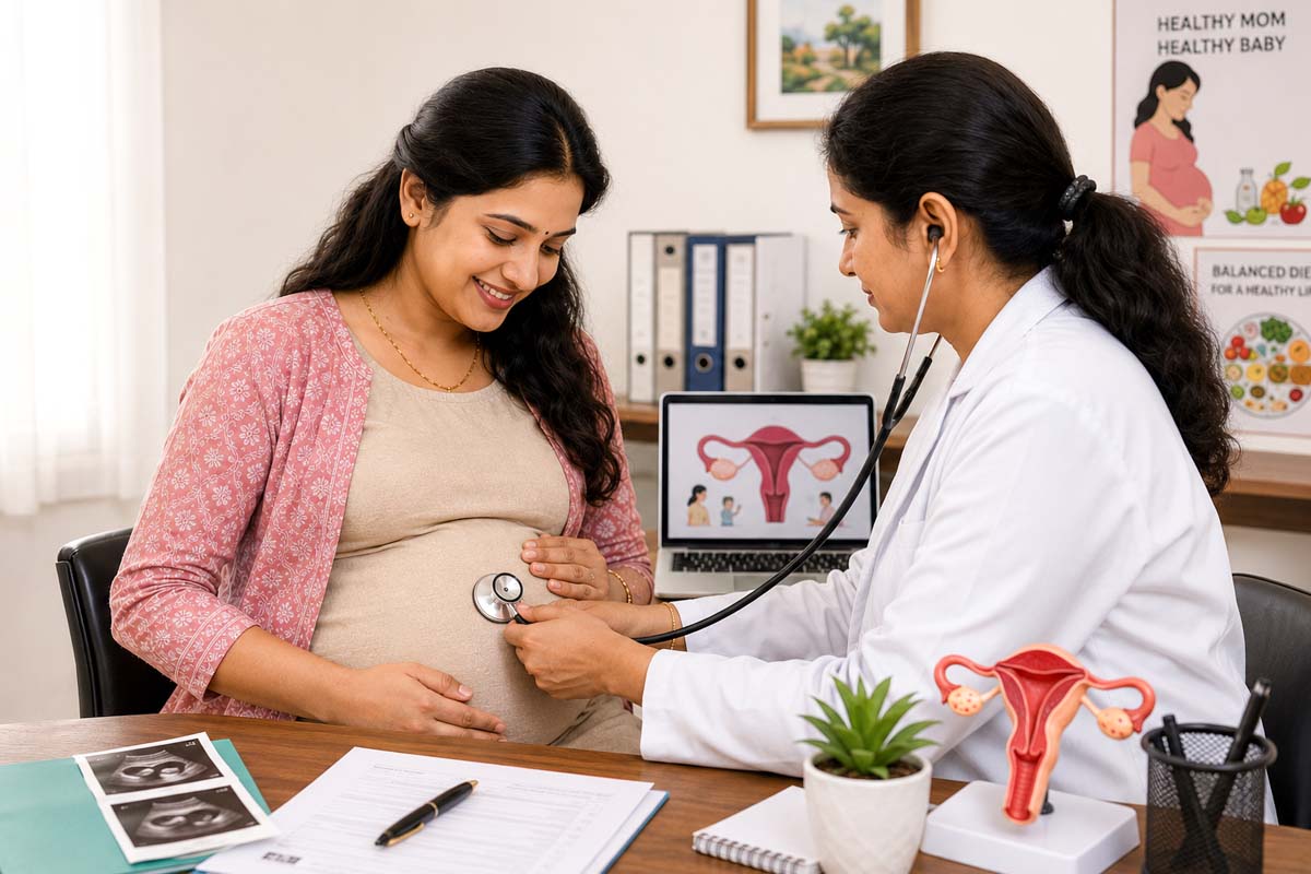 Obstetrics & Gynaecology